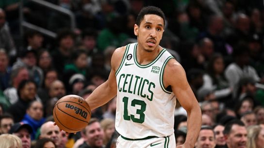 Malcolm Brogdon wins Sixth Man of the Year taken at BSJ Headquarters (Celtics)